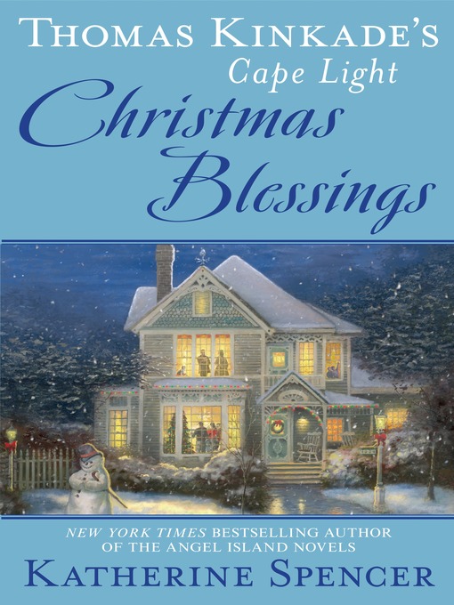 Title details for Christmas Blessings by Katherine Spencer - Available